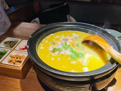 -九锅一堂酸菜鱼(新南凯德直营店)