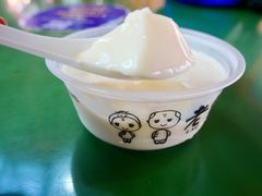 -老伴豆花(麦士威熟食中心店)