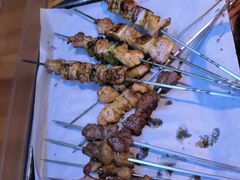 -四禧精酿铜锅涮肉·烧烤工场(大明湖店)