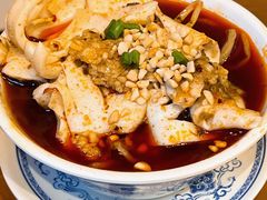 土冒黄喉-炉小二铜锅牛蛙•川湘菜(三里屯店)