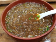 -丁记盐蘸牛肉·新杭菜(河东路店)