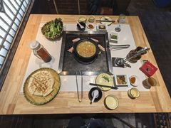 -有一锅·黑山羊腊排骨野生菌火锅(黑龙潭旗舰店)