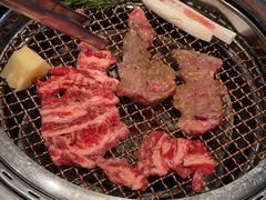 -韩香福烤肉庄园(华夏路店)