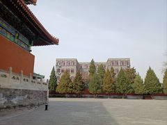 -历代帝王庙博物馆