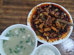 -温记府廟豆汤饭·始于1955年(海椒店)