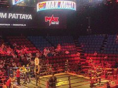 -芭提雅MAX泰拳馆