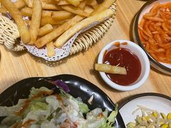 -源味屋韩式火锅&炸鸡(鼎城当代商城店)