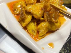 -华盛园卷子王农家菜水库鱼
