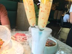 -雀蓝川菜(奥体广场店)