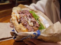 -Fergburger(皇后镇店)