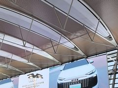 -上海浦东国际机场-T2航站楼