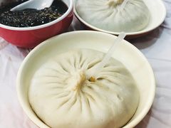 蟹黄汤包-冶春茶社(太和广场店)