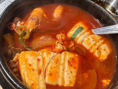 -姜虎东白丁烤肉(恒隆广场店)