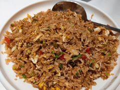 酱油蛋炒饭-靓虾二哥长沙地标小龙虾(五一广场店)