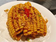 炸粟米-红雀围·海鲜火锅(陆家嘴中心店)