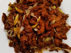 太原焖羊肉-晋阳饭庄(虎坊桥店)