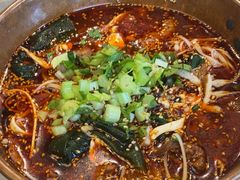 -极乐小煮·成都冒菜(科技绿洲店)