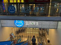 -盒马鲜生(双清路店)