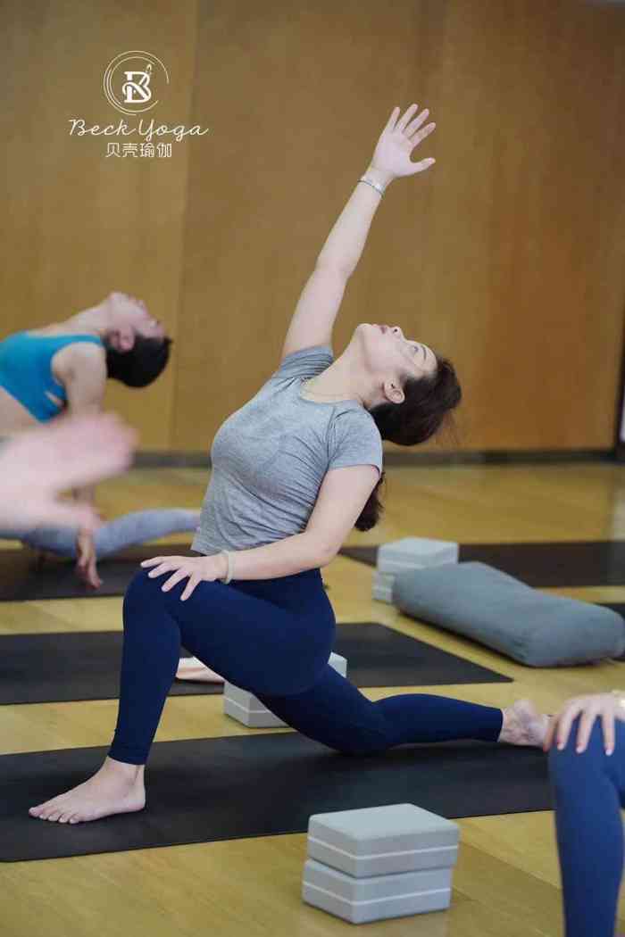 贝壳瑜伽61普拉提(孵化园店)-"贝壳里面的每个老师都好好 特别是唐
