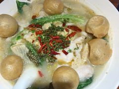-乐达酸菜鱼面(山师东路店)