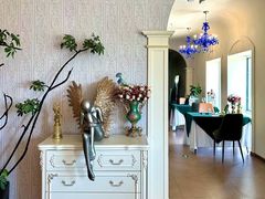 -圣彼得堡观江俄餐厅(中央大街黑金冠店)