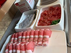 -海底捞火锅(老城根店)