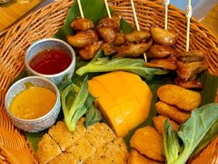 -若蘭慈·无国界素食料理(欢乐海岸店)