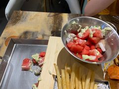 -一米鸡肉创意韩餐(五山店)