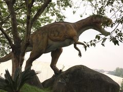 -自贡恐龙博物馆