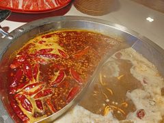 -梯坎老火锅(天禧店)