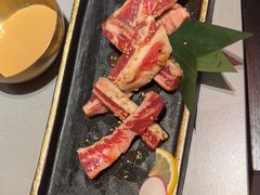 -轻烧烤肉(光谷步行街店)
