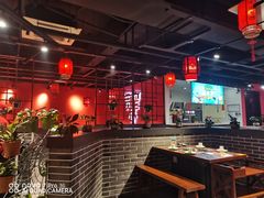 大堂-宽窄巷子火锅(周浦店)
