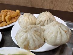 猪肉大葱包子-姚记炒肝店(鼓楼店)