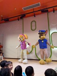 -尼克Playtime(欢乐海岸店)