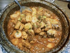 石锅鳗鳞鱼-隆喜元鱼汤包·海鲜(中联广场店)