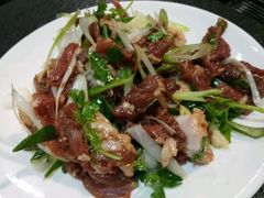 -厚味居炙子烤肉·清真(天桥南纬路店)