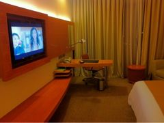 1703房间-上海浦东康桥绿地假日酒店