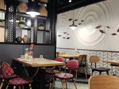大堂-鱼酷活鱼烤鱼(梅江印象城店)