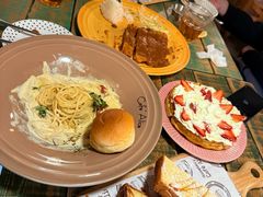 -Cafe Alice咖啡爱丽丝(奥城店)