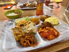 -新红帽自助盒饭(大悦城店)