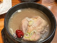 -长寿参鸡汤(朝韩风情街店)