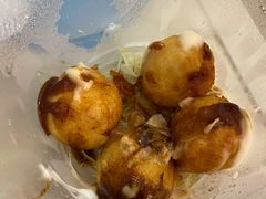 和风章鱼小丸子-玛格萝妮比萨屋(四平店)