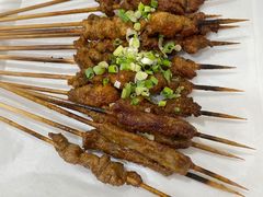 -铭记烧烤制作社•吊炉乳鸽 延吉冷面