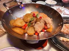 -绿茶餐厅(财富购物中心店)