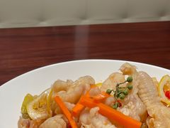 网红柠檬无骨凤爪-那拉提之疆·新疆菜(美院店)