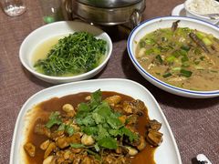 -天然居农家乐(温泉南路店)