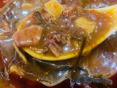 胡辣汤-马老三肉丁胡辣汤(西一路店)
