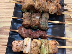 -鸟串烧Yakitori