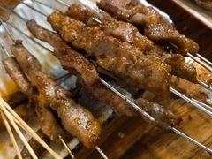 -二红烧烤排骨串(麦岛店)