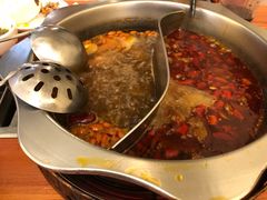 -百签宫串串香重庆火锅(夏湾店)